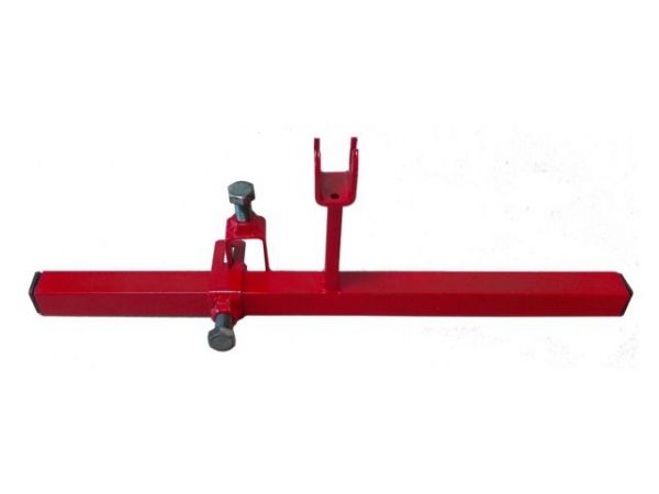 Кронштейн (штанга) со скобами и крепежом под сцепки МБ16 00.05.10.00.00-01 (ЗАО 'ВРМЗ')