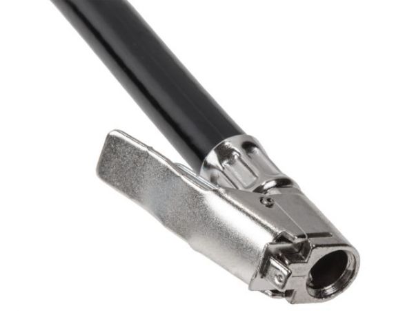 Пистолет для подкачки шин DGM TG10 с манометром(боковой манометр)