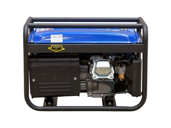 Электростанция (генератор бензиновый) ECO PE-3001RS(2.5 кВт, 230 В, бак 15.0 л, вес 36.5 кг)