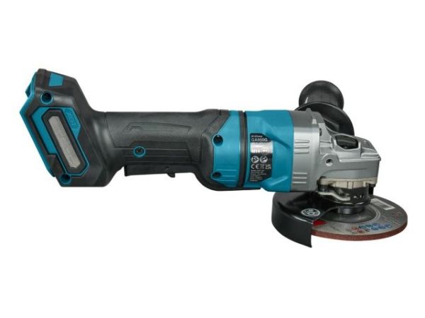 Углошлифмашина MAKITA XGT GA050GZ в кор. (40.0 В, Li-Ion,)