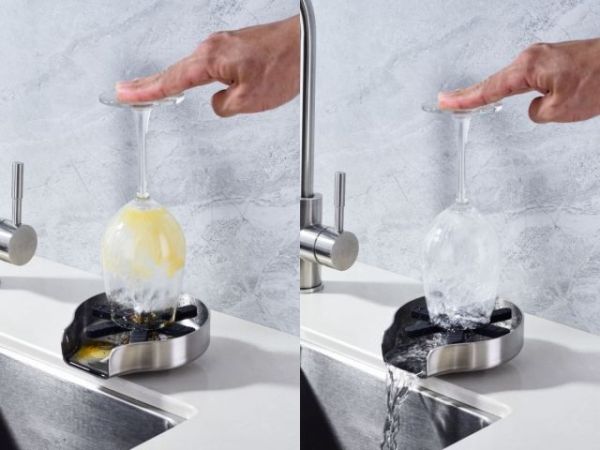 Автоматический ополаскиватель для стаканов, AV Engineering(Ринзер)