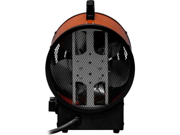 Нагреватель воздуха электр. Ecoterm EHR-05/3G(пушка, 5 кВт, 380 В, термостат)