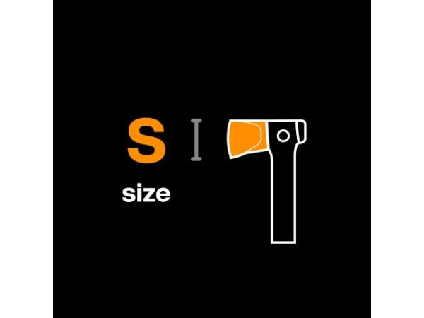 Топор универсальный X18 S FISKARS