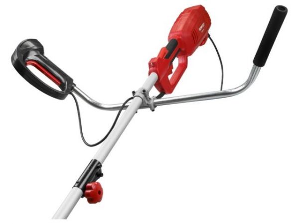 Триммер Wortex TE 4217-1 в кор. 1300 Вт, шир.скаш.42 см леска, 25.5 см нож