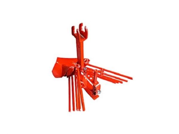 Картофелевыкапыватель ВСН-16 С (стойка 16мм, 1 отв.) 03.03.21.00.00-01 (ЗАО 'ВРМЗ')(ASILAK SL-85B. SL-84L/SL-85L, SL-187L, SL-186L,  Fermer FM-811MB, FM-1617MXL,)