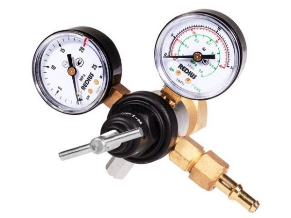 Регулятор сварочный (аргон) АР-40-КР1-м (ООО 'Редиус 168')