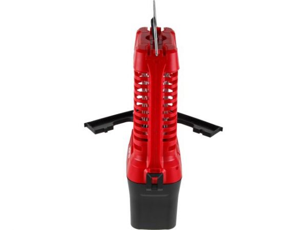 Уничтожитель насекомых WORTEX CBZ 1825 XLT SOLO 18В, 10 Ват, напряжение сетки 2500 В(Эффективная площадь привлечения насекомых до 50 кв.м)