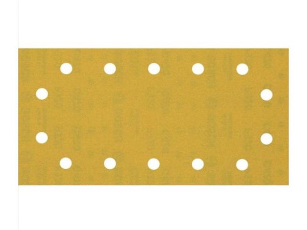 Шлифлист Expert C470, 14 отверстий, 115 x 230 мм, K320 Bosch