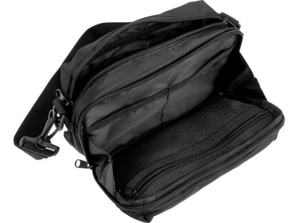 Сумка для инструмента WORTEX WB 1022 полиэстер, 220x140х100 мм, вес до 5 кг(Общее кол-во отсеков: 7)