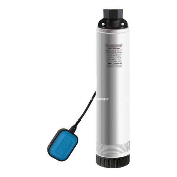 Насос колодезный погружной Джилекс Водомет 2160 150-60 А, с поплавковым выключателем и донным фильтром