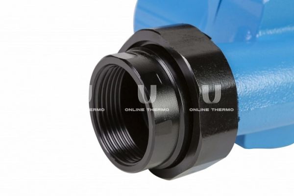 Насос циркуляционный Джилекс Циркуль 2540 25-40, с гайками, база 180 мм