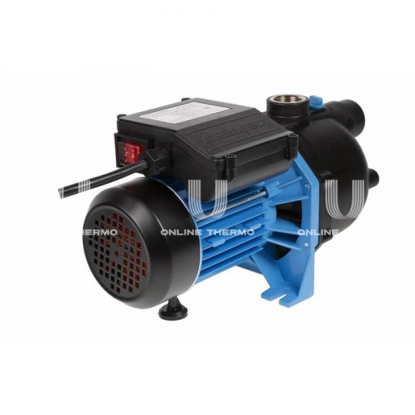 Насос поверхностный самовсасывающий Джилекс Джамбо 3001 60-35 П, корпус из пластика