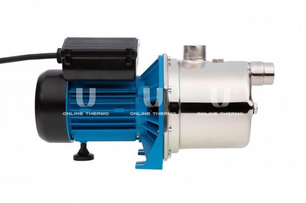 Насос поверхностный самовсасывающий Джилекс Джамбо 3002 60-35 Н, корпус из нержавеющей стали