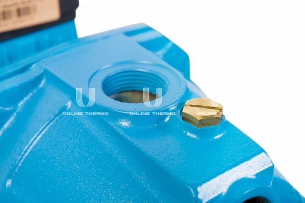 Насосная станция (насос-автомат) Джилекс Джамбо 4017 50-28 Ч-18, корпус из чугуна, бак 18 л