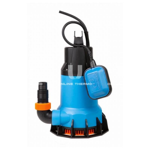 Насос дренажный Джилекс Дренажник 5150 350-17, с поплавковым выключателем