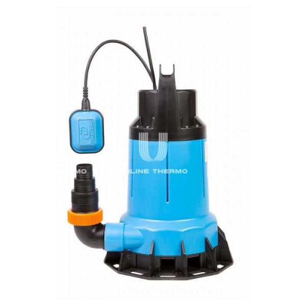 Насос дренажный Джилекс Дренажник 5151 550-14, с поплавковым выключателем