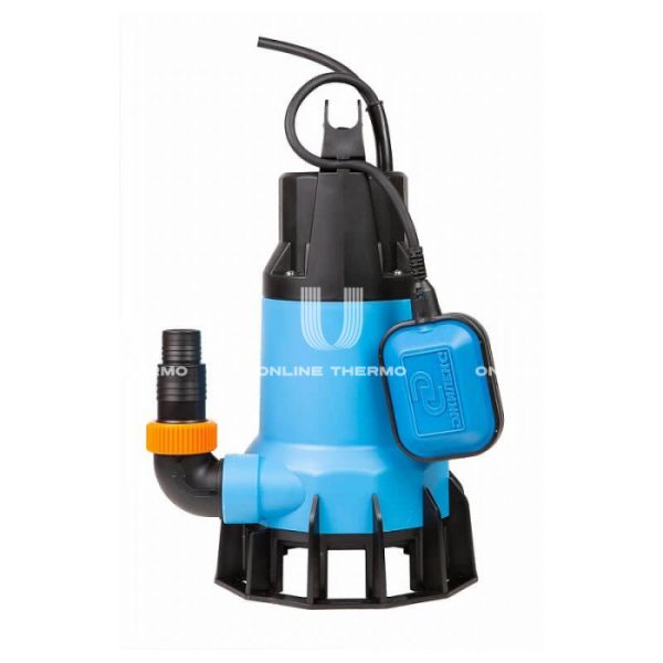 Насос фекальный погружной Джилекс Фекальник 5402 330-12