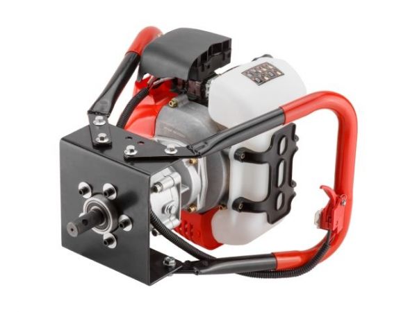 Мотобур ECO GD-53(1.85 кВт; 10 кг; шнек до 200 мм)