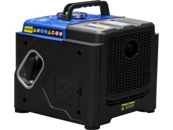 Электростанция (генератор инверторный бензиновый) ECO PE-1100RSI(инверторный, 1.1 кВт, 230 В, бак 3.2 л, вес 13 кг)