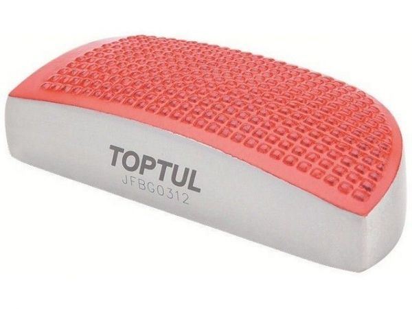 Рихтовочная оправка 'сетка' 121мм TOPTUL