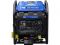 Электростанция (генератор инверторный бензиновый) ECO PE-7000ESI(инверторный, электростарт, 5.5 кВт, 230 В, автозапуск*, бак 15.0 л, вес 38 кг)