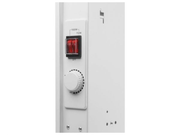 Конвектор электрический NORMANN ACH-152(1500 Вт; S обогрева: до 18 м2; термостат)