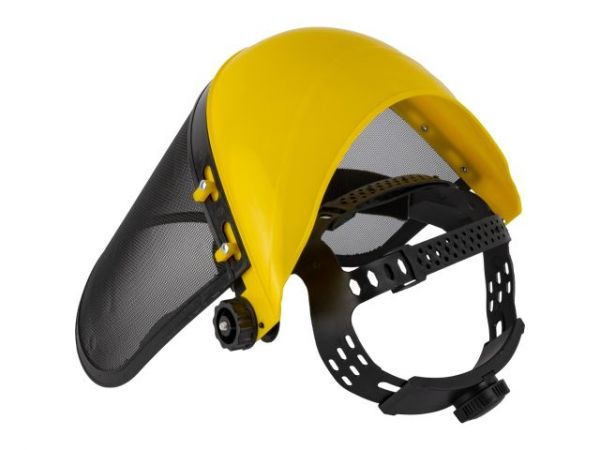 Щиток лицевой JVS-101 Vader Jeta Safety(из мелкоячеистой металлической сетки толщиной 1,0 мм)