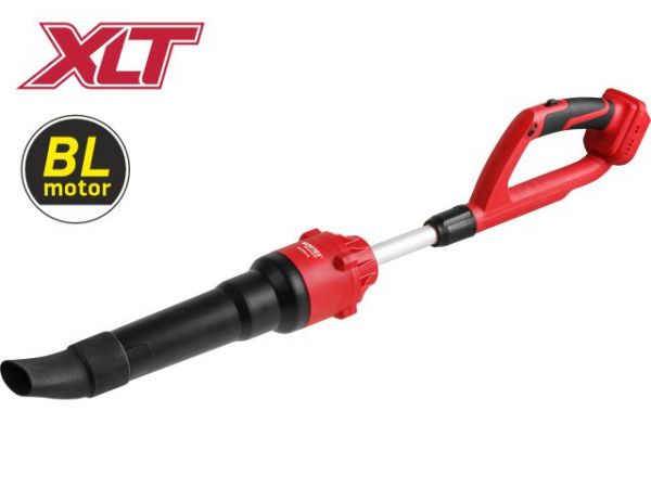 Воздуходувка WORTEX BB 2018-1 D ALL1 XLT SOLO 18В, БЕСЩЁТ., 162-450 м.куб/ч, 72-190 км/ч