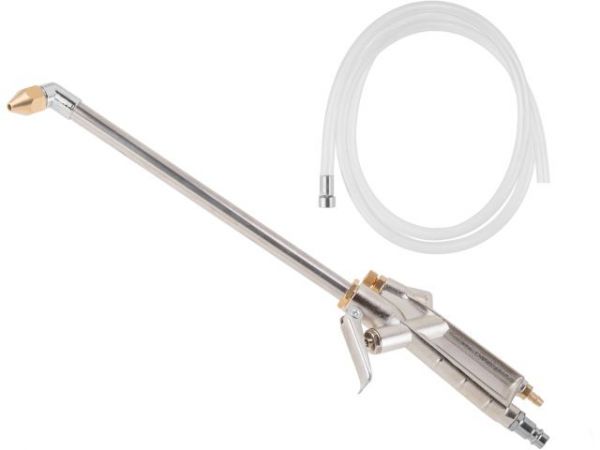 Пистолет моечный пневматический ECO AWG-13(130 л/мин; шланг для моющ. ср. 1 м; 4-8 бар)