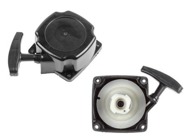 Стартер в сборе ECO GTP-X011(под 4 зацепа)