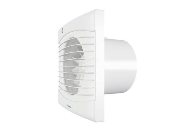 Вентилятор вытяжной накладной Oniks 100 TURBO ZERNBERG