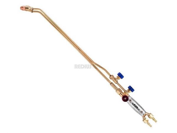 Резак пропановый Р3П-02МУ  (до 300мм, ф6/9мм) (ООО 'РЕДИУС 168')(инжекторный, удлиненный)