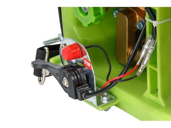 Опрыскиватель ранцевый бензиновый DGM PH-271(2Т 0,9кВт; бак 25 л; давление 2,5 МПа)