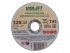 Круг отрезной 125х1.6x22.2 мм для металла ВОЛАТ LIGHT