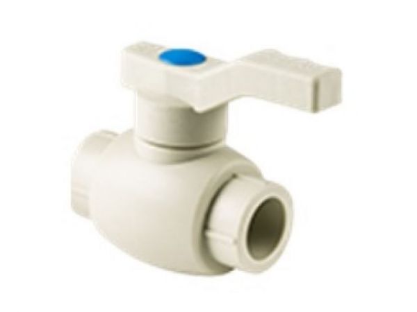 Кран шар. ПП 20 сер. РТП