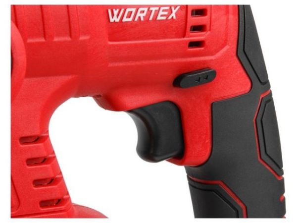 Перфоратор WORTEX CRH 1810 в кор. ALL1 XLT SOLO БЕСЩЕТ., 18 В, 1.2 Дж, 20 мм(18.0 В, БЕСЩЕТОЧНЫЙ, БЕЗ АКБ и З/У, 1.2 Дж, вес 1,14 кг)