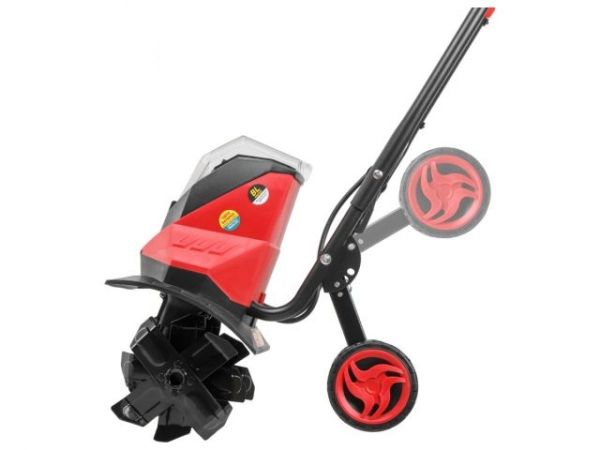 Культиватор аккумуляторный WORTEX CRC 3036 в кор. ALL1 XLT SOLO БЕСЩЁТ.ДВИГ., 18В+18В, шир. 30 см(БЕЗ АКБ И ЗУ)