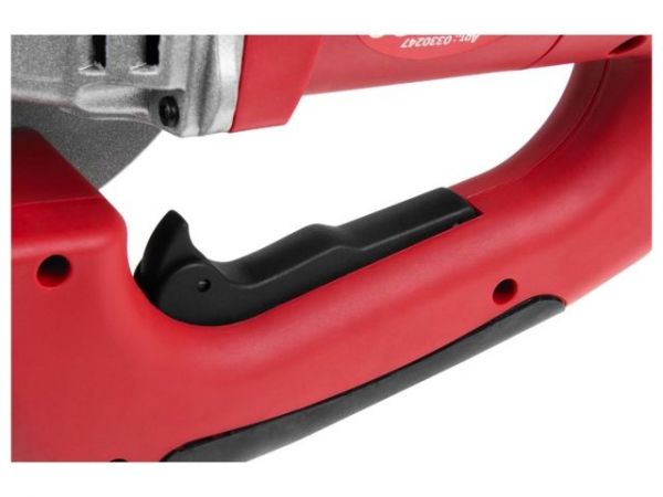 Штроборез WORTEX WM 1230 в кор. 1320 Вт, 125 мм, глубина до 30 мм, конст. эл., плав. пуск. (вес 4 кг, защита от перегрева и перегрузки)