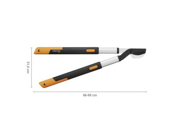 Сучкорез контактный телескопический L86 FISKARS SmatrFit