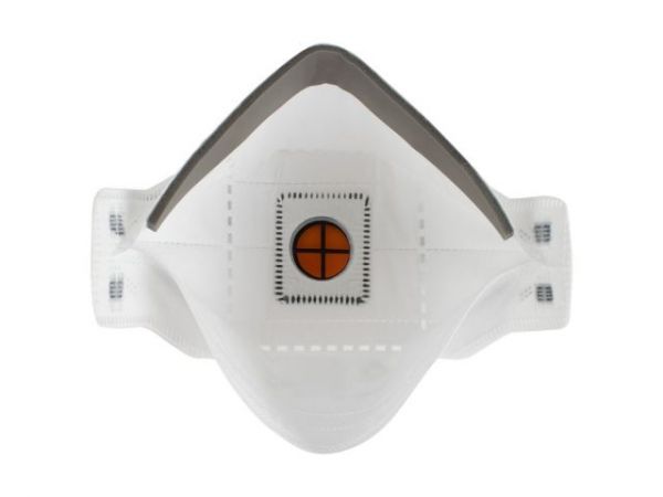 Респиратор JETA SAFETY JM-9322 складн. с клап. FFP2 (до 12 ПДК) (индивид. уп.)