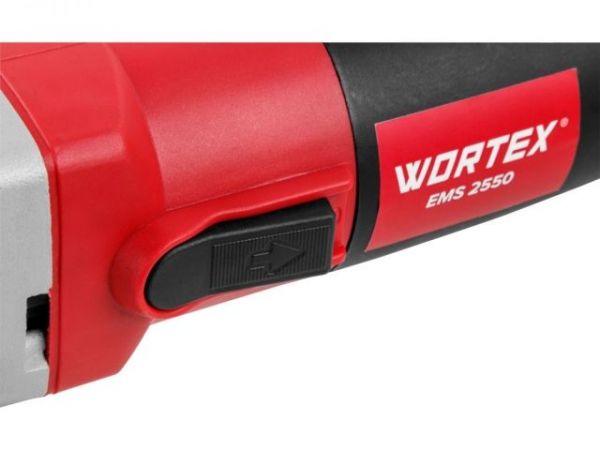 Ножницы листовые WORTEX EMS 2550 в чем. 500 Вт, 1800 ход./мин., 3 м кабель(2,55 кг)