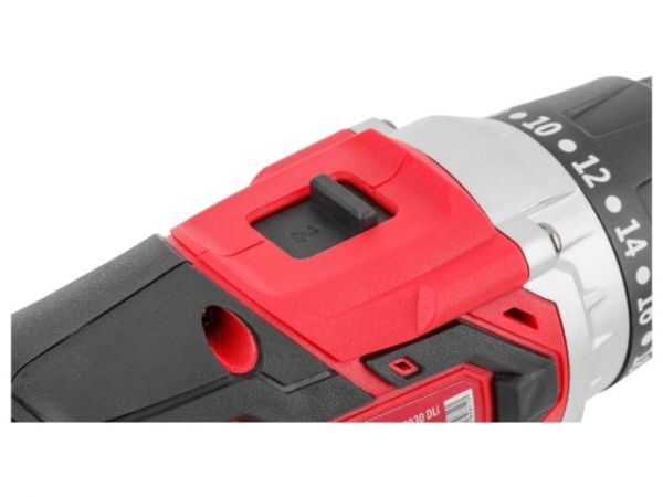 Дрель-шуруповерт WORTEX BD 2030 Dli в кор. ALL1 XLT SOLO БЕСЩЕТ., 18 В, 80 Н*м, БЗП(мет.) 13(шурупы до 13 мм)