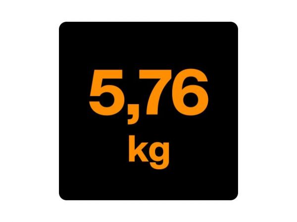 Кувалда XL FISKARS(Вес - 5,67 кг; длина - 92 см)