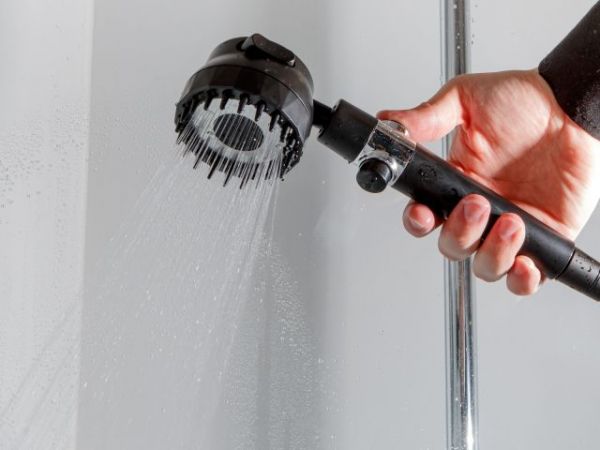 Душевая лейка СПА с массажем, 3-функц. ECONOCE