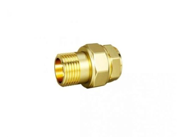 Американка прямая 3/4' вн.-нар., LD