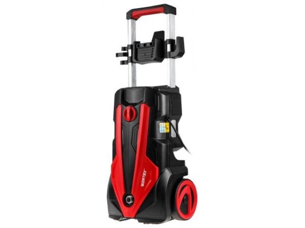 Очиститель высокого давления WORTEX PW 1620 2.20 кВт, 165 бар, 450 л/ч(мойка высокого давления, автомойка, ф-ция самовсасывания, шланг 6 м)