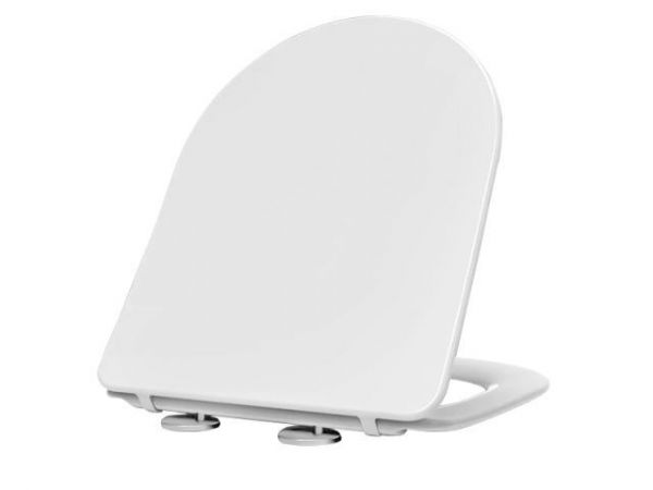 Сиденье для унитаза AV Engineering, COMFORT X1(Дюропласт)