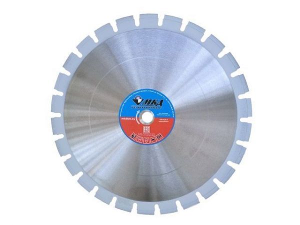 Алмазный круг 400х25.4 мм по бетону и ж/бетону сегмент. ПРОФЕССИОНАЛ