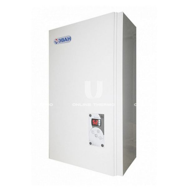 Настенный электрический котел Эван Warmos-IV-12 12012, 12 кВт