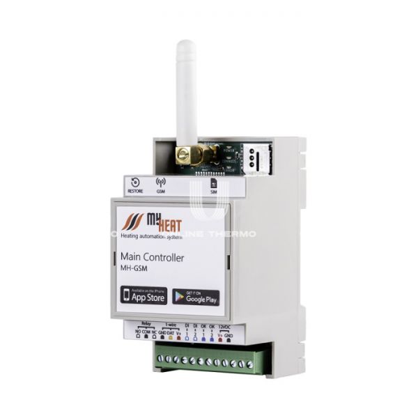 Контроллер систем отопления Эван MY HEAT GSM 6282